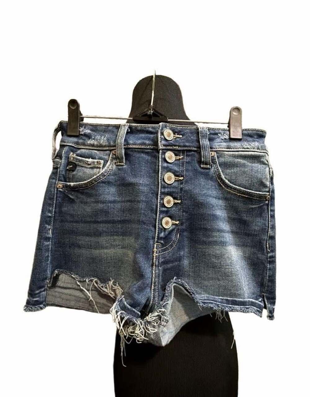 883 KanCan Denim Shorts Size S KC7158D